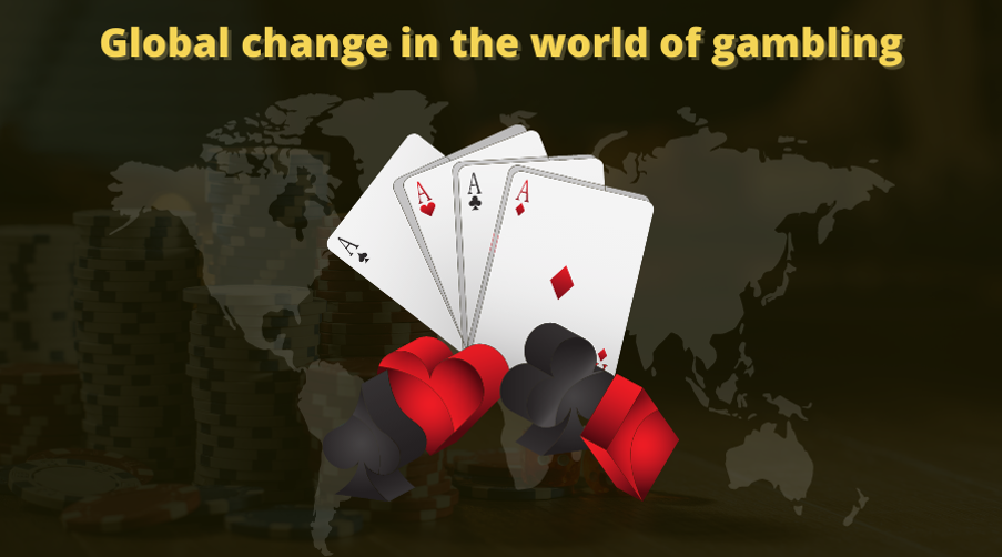 Світ азартних ігор